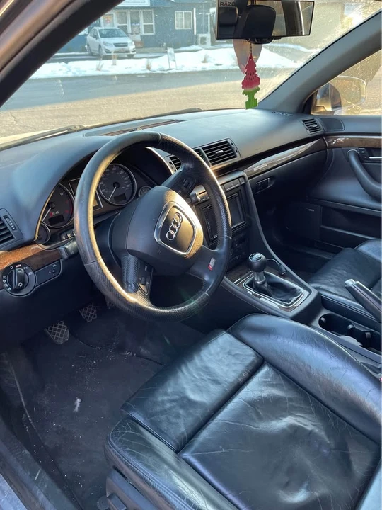 2007 Audi B7 S4 - Image 3 of 11