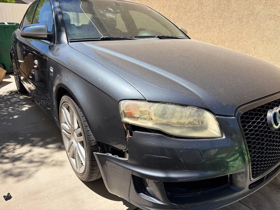 2007 Audi B7 S4 - Image 9 of 11