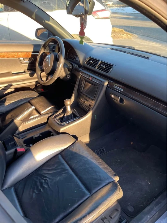 2007 Audi B7 S4 - Image 4 of 11