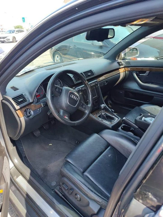 2007 Audi B7 S4 - Image 2 of 11