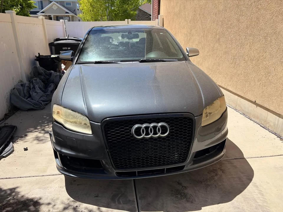 2007 Audi B7 S4 - Image 8 of 11