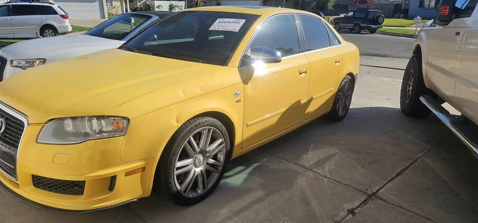 2007 Audi B7 S4 - Image 2 of 9