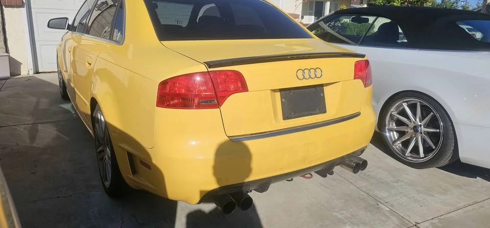 2007 Audi B7 S4 - Image 4 of 9