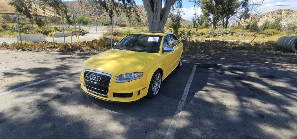 2007 Audi B7 S4 - Image 6 of 9