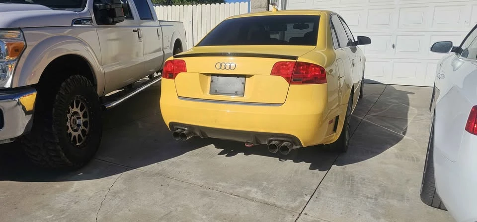 2007 Audi B7 S4 - Image 3 of 9