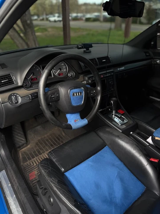 2007 Audi B7 S4 - Image 5 of 9