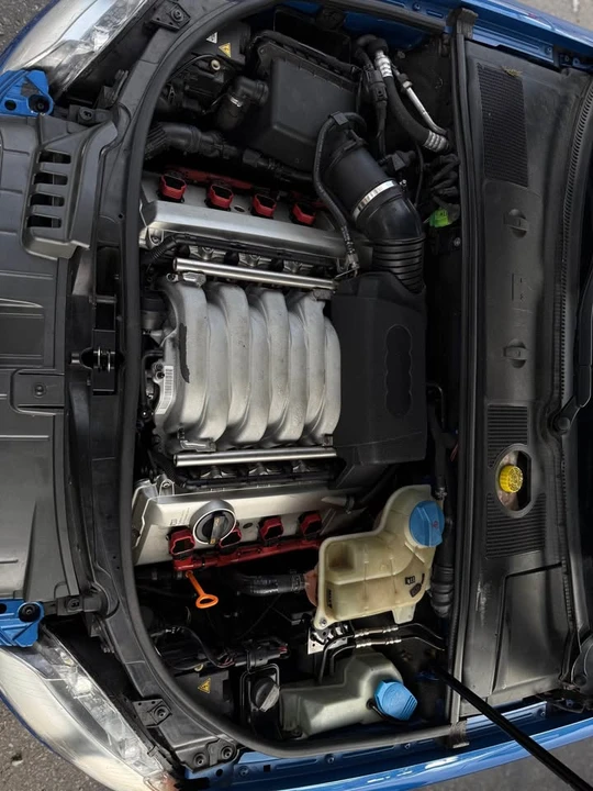 2007 Audi B7 S4 - Image 9 of 9