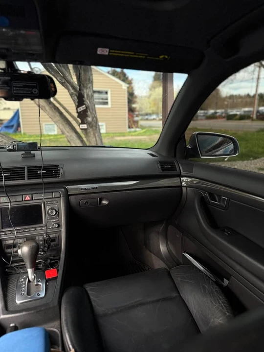 2007 Audi B7 S4 - Image 8 of 9