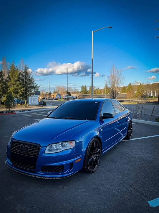 2007 Audi B7 S4 - Image 2 of 9