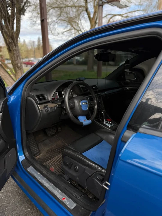 2007 Audi B7 S4 - Image 6 of 9