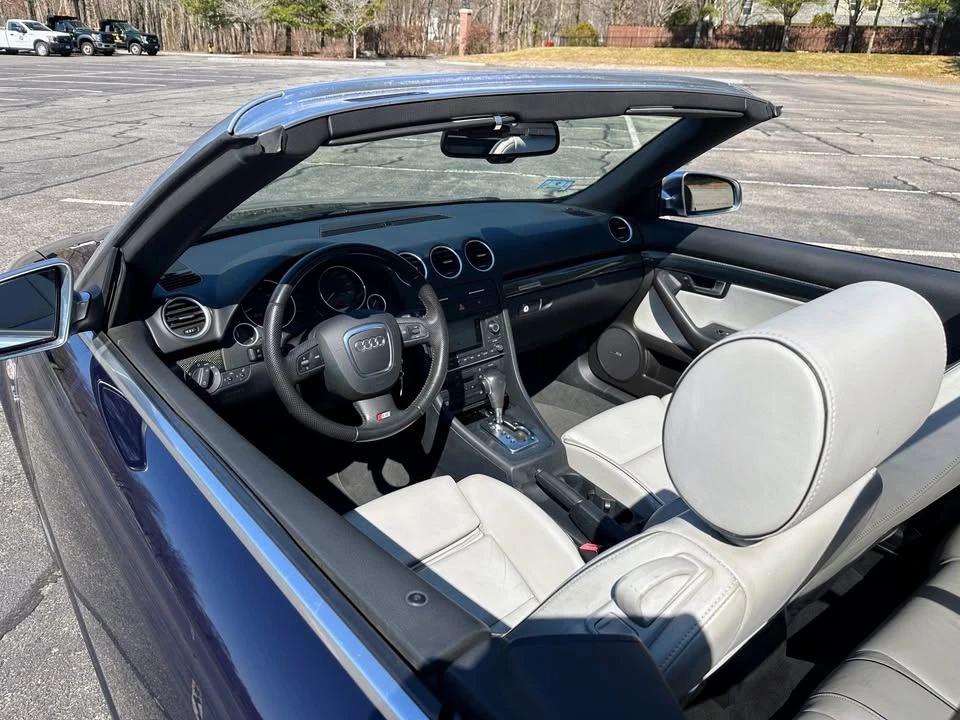 2007 Audi B7 S4 - Image 16 of 19
