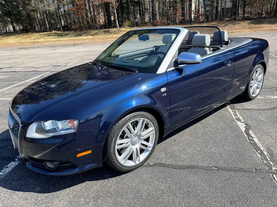 2007 Audi B7 S4 - Image 14 of 19