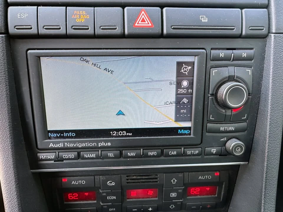 2007 Audi B7 S4 - Image 11 of 19