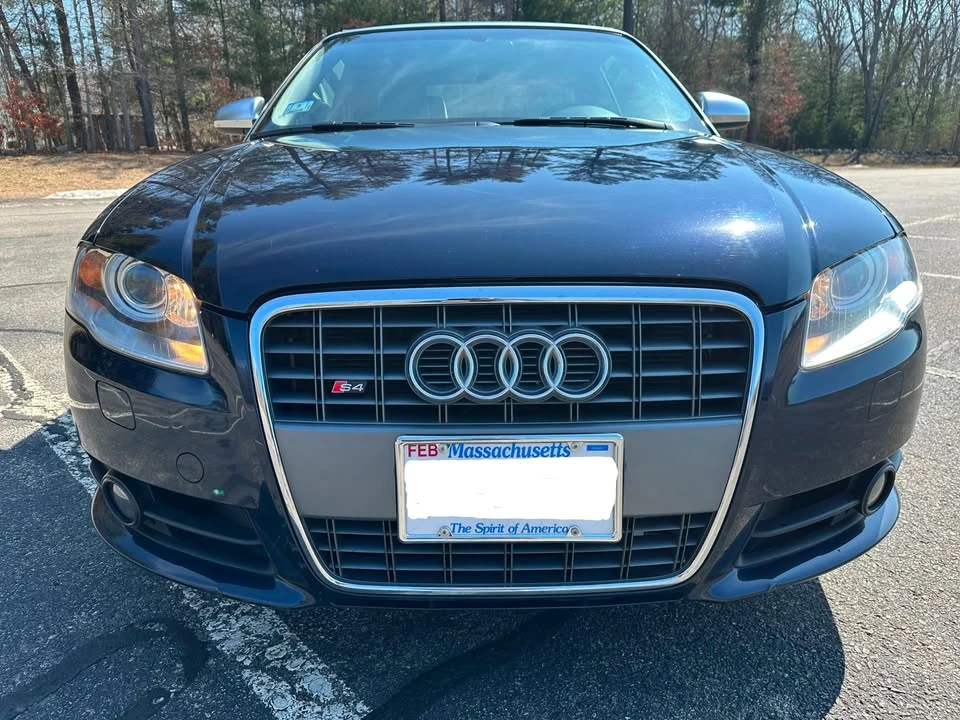 2007 Audi B7 S4 - Image 6 of 19