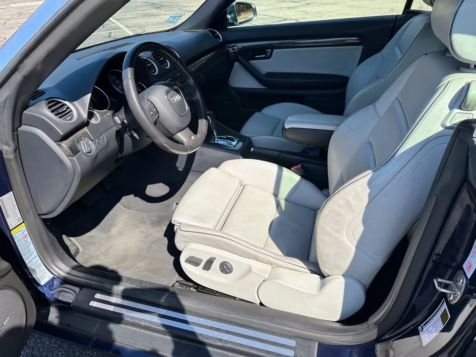 2007 Audi B7 S4 - Image 7 of 19