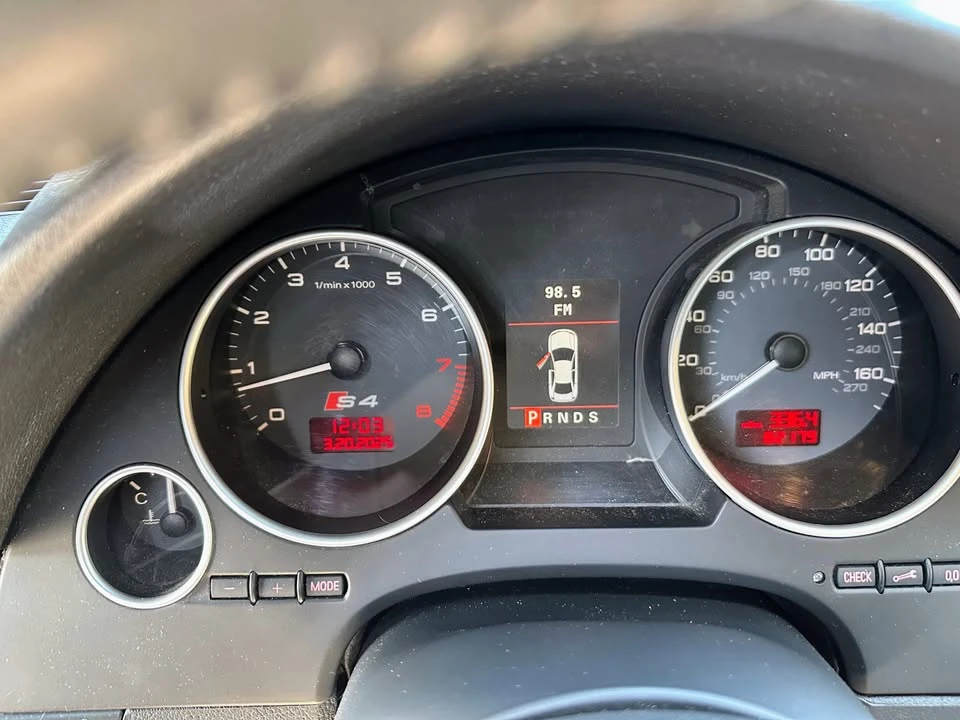 2007 Audi B7 S4 - Image 10 of 19