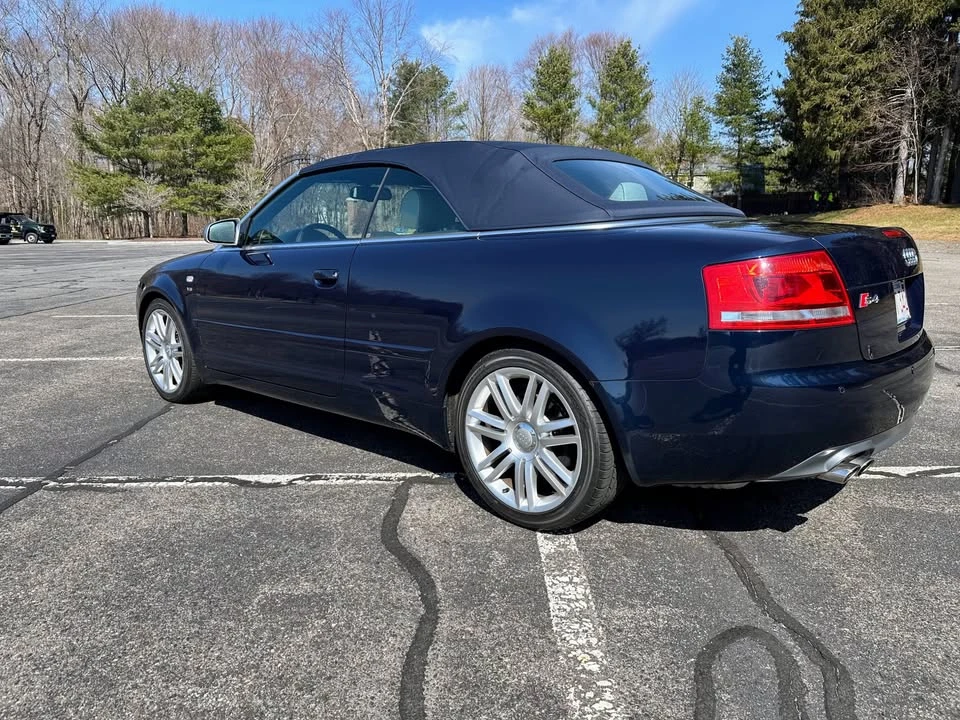 2007 Audi B7 S4 - Image 2 of 19