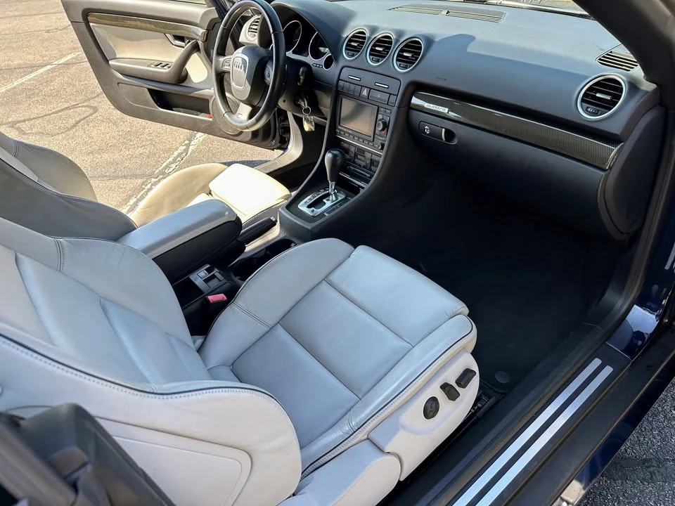 2007 Audi B7 S4 - Image 12 of 19