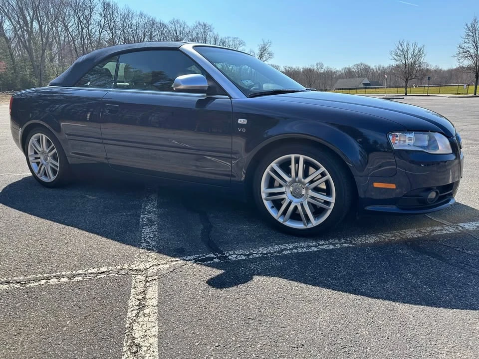 2007 Audi B7 S4 - Image 5 of 19