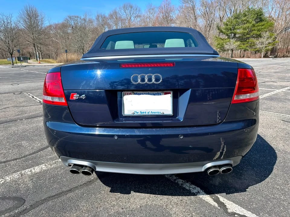 2007 Audi B7 S4 - Image 3 of 19