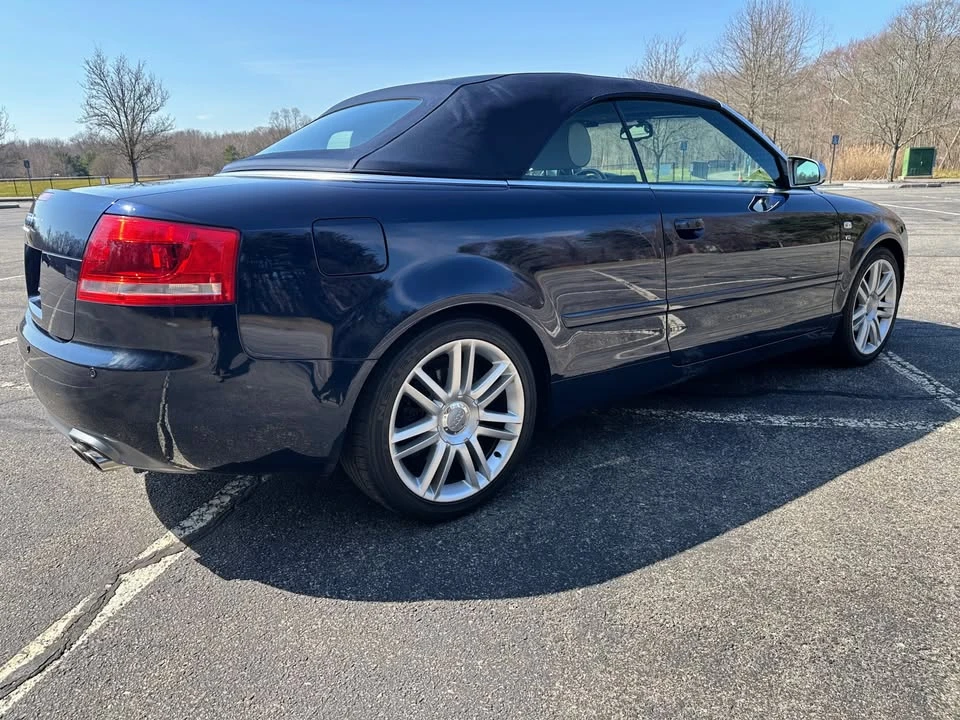 2007 Audi B7 S4 - Image 4 of 19