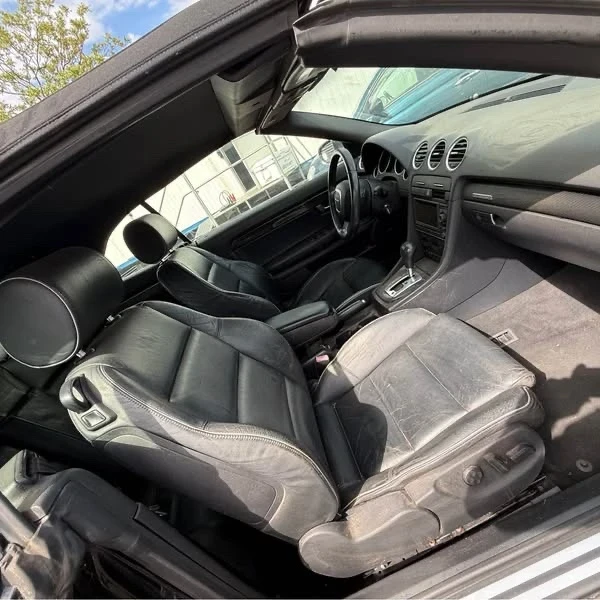 2007 Audi B7 S4 - Image 12 of 15