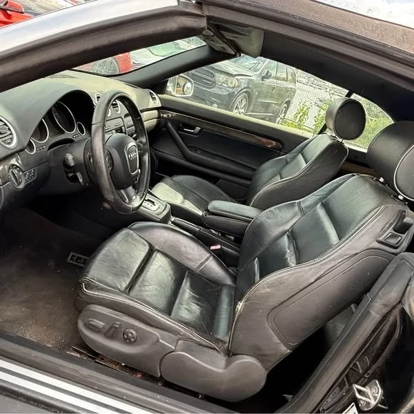 2007 Audi B7 S4 - Image 10 of 15