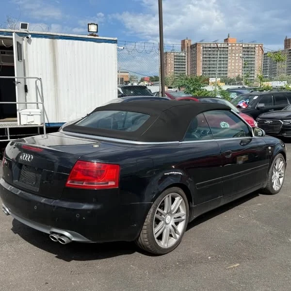 2007 Audi B7 S4 - Image 5 of 15