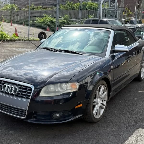 2007 Audi B7 S4 - Image 2 of 15