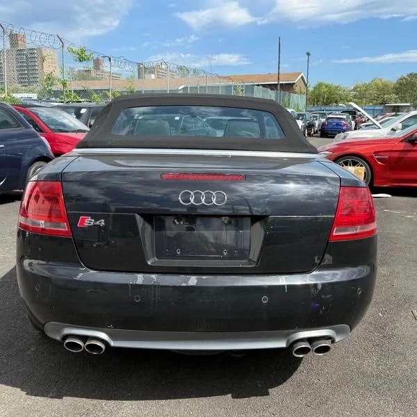 2007 Audi B7 S4 - Image 4 of 15