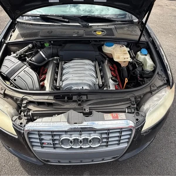 2007 Audi B7 S4 - Image 14 of 15