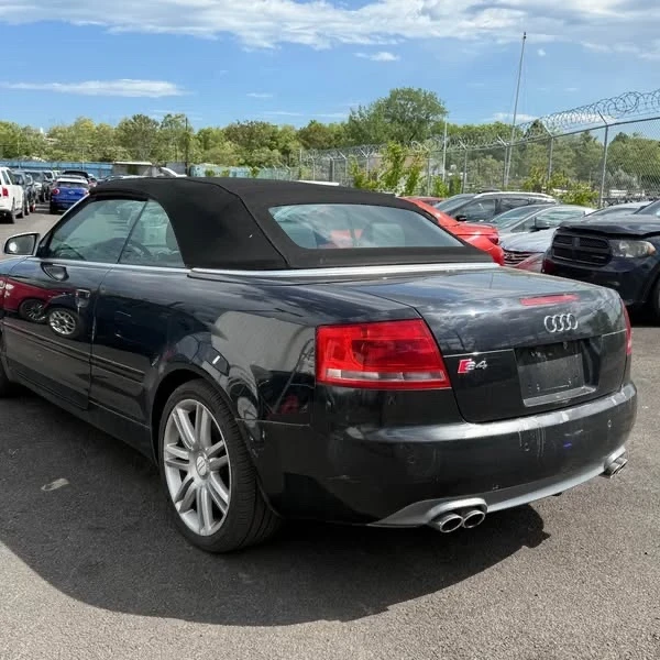 2007 Audi B7 S4 - Image 7 of 15