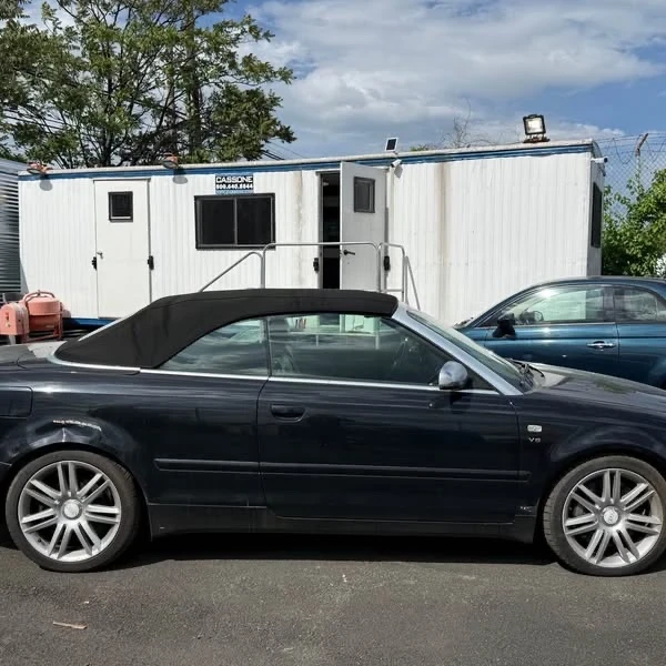 2007 Audi B7 S4 - Image 6 of 15