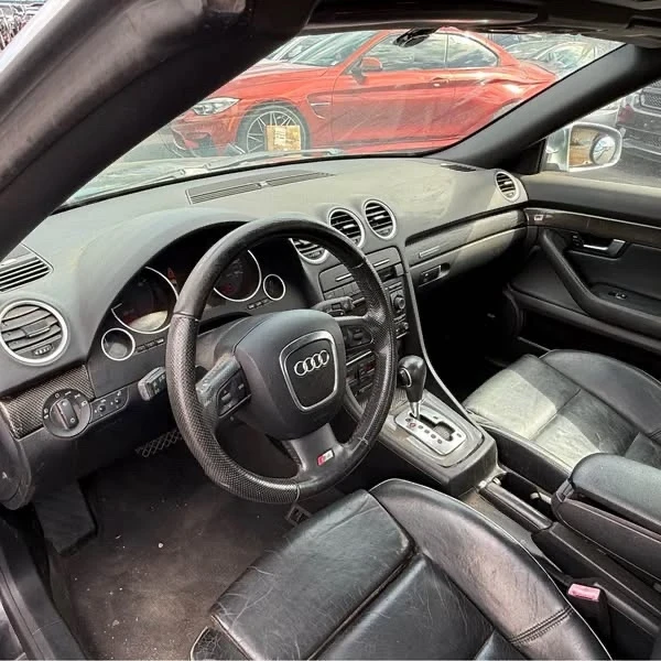 2007 Audi B7 S4 - Image 9 of 15