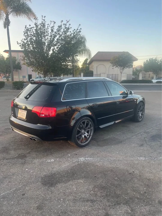 2007 Audi B7 S4 - Image 2 of 8