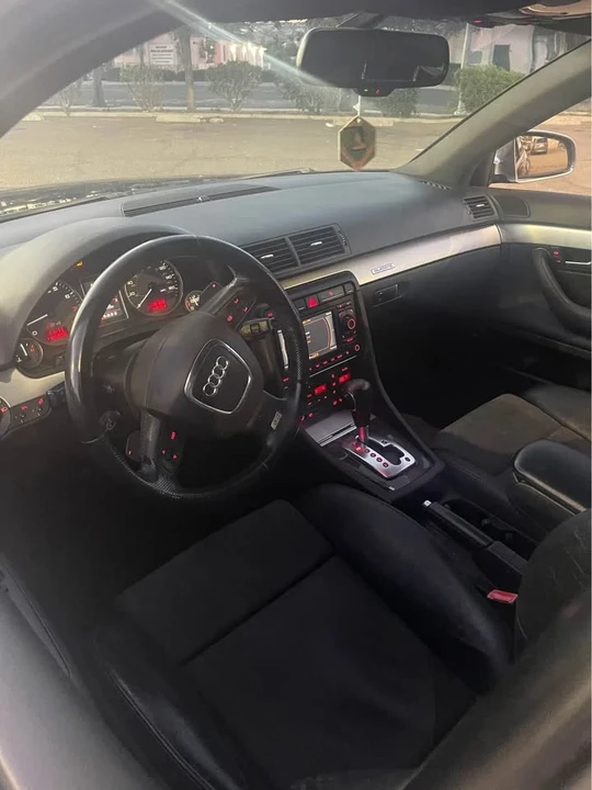 2007 Audi B7 S4 - Image 6 of 8