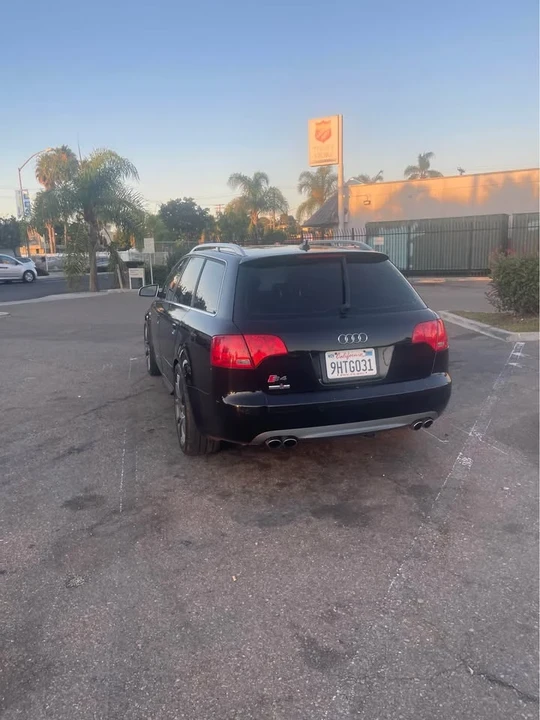 2007 Audi B7 S4 - Image 3 of 8