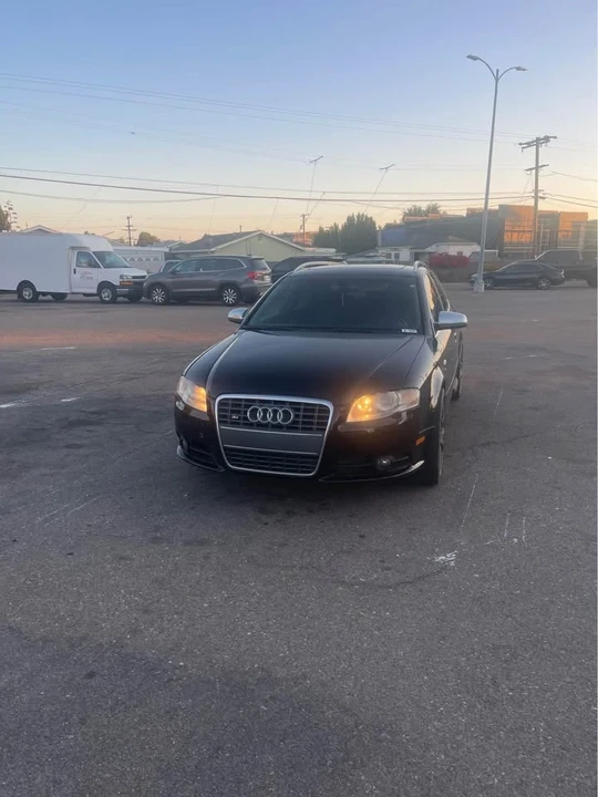 2007 Audi B7 S4 - Image 4 of 8