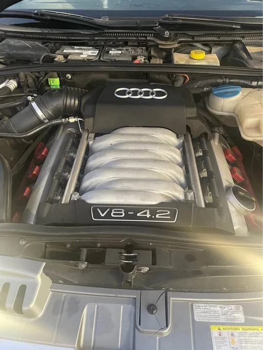 2007 Audi B7 S4 - Image 8 of 8