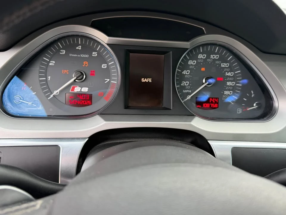 2007 Audi C6 S6 - Image 14 of 14