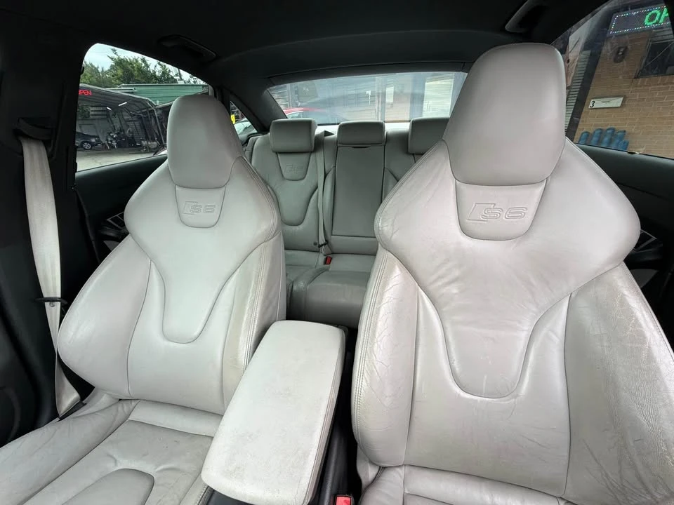 2007 Audi C6 S6 - Image 11 of 14