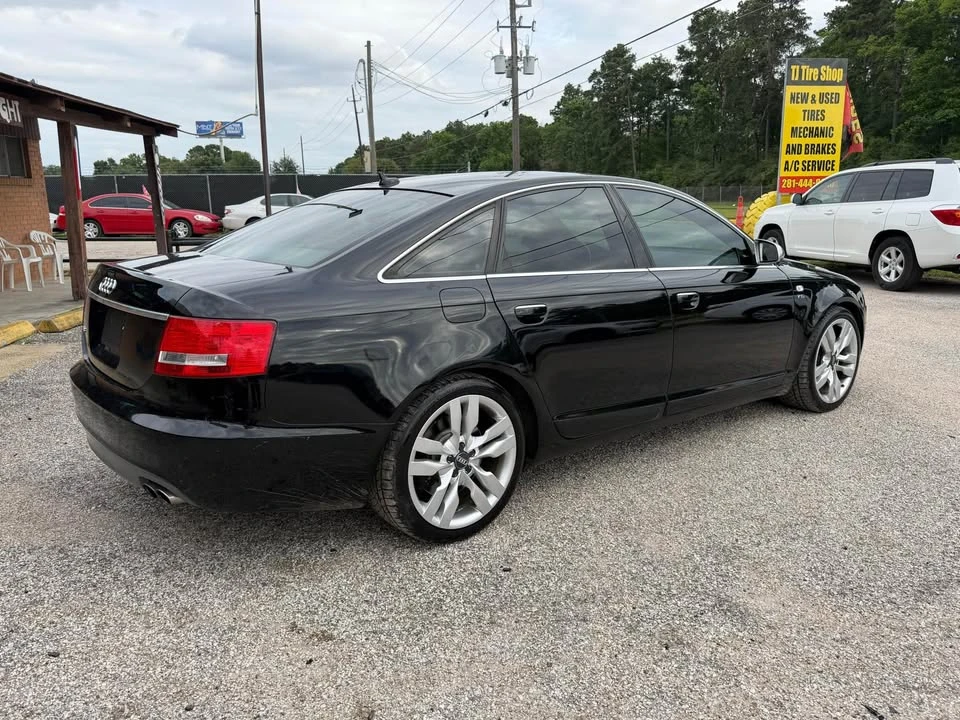 2007 Audi C6 S6 - Image 5 of 14