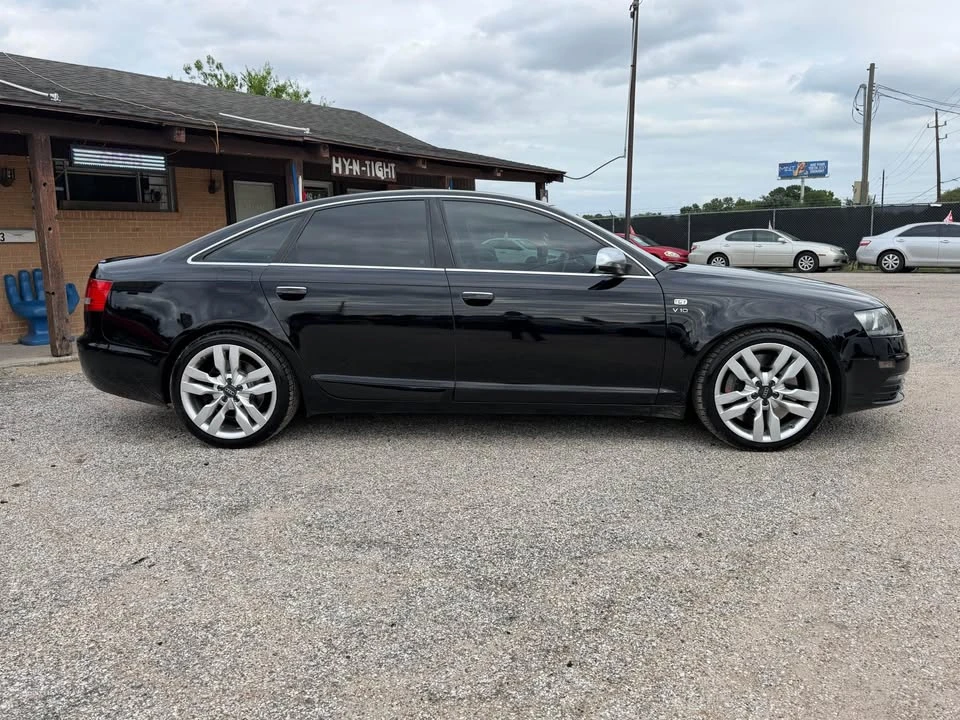 2007 Audi C6 S6 - Image 2 of 14