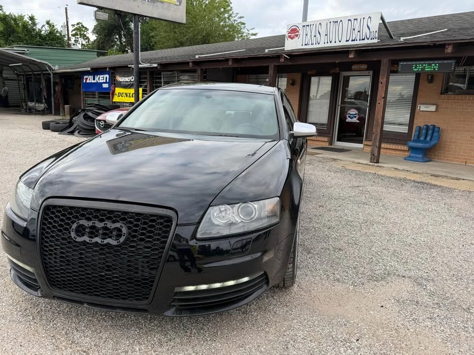 2007 Audi C6 S6 - Image 3 of 14