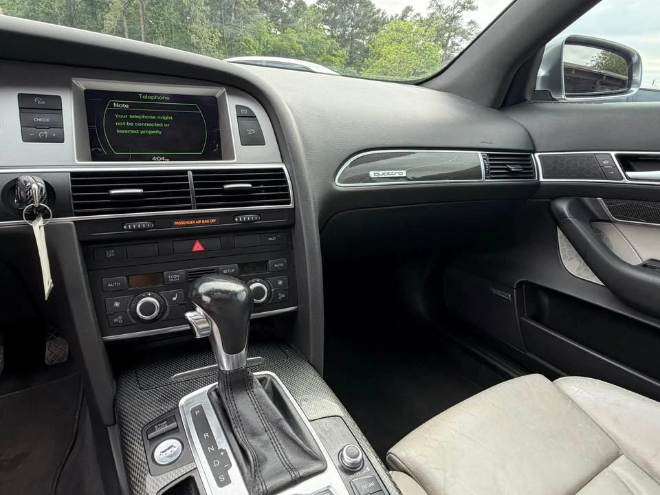 2007 Audi C6 S6 - Image 13 of 14