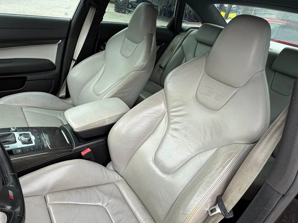 2007 Audi C6 S6 - Image 10 of 14