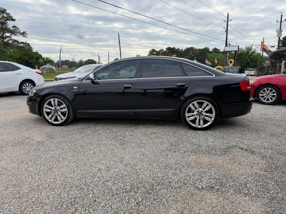 2007 Audi C6 S6 - Image 7 of 14