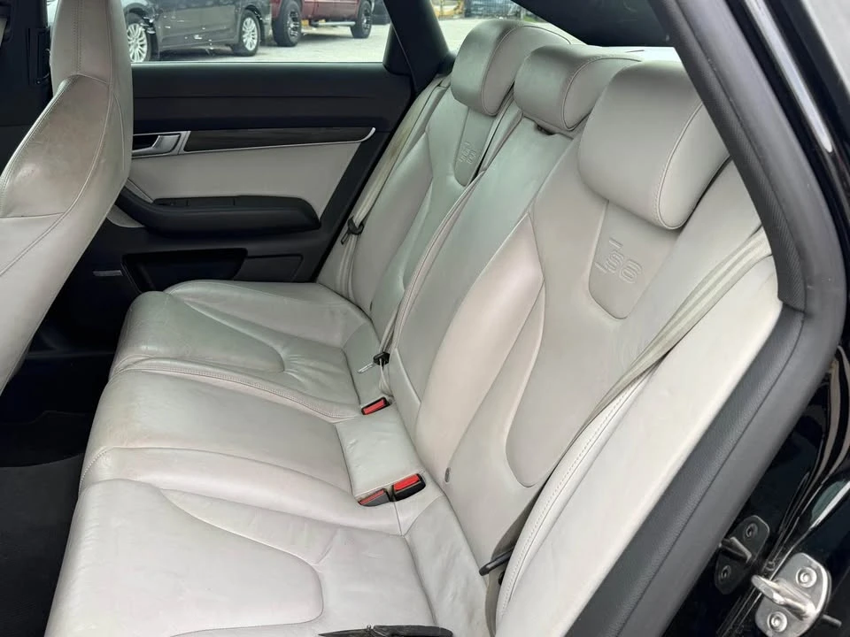 2007 Audi C6 S6 - Image 9 of 14