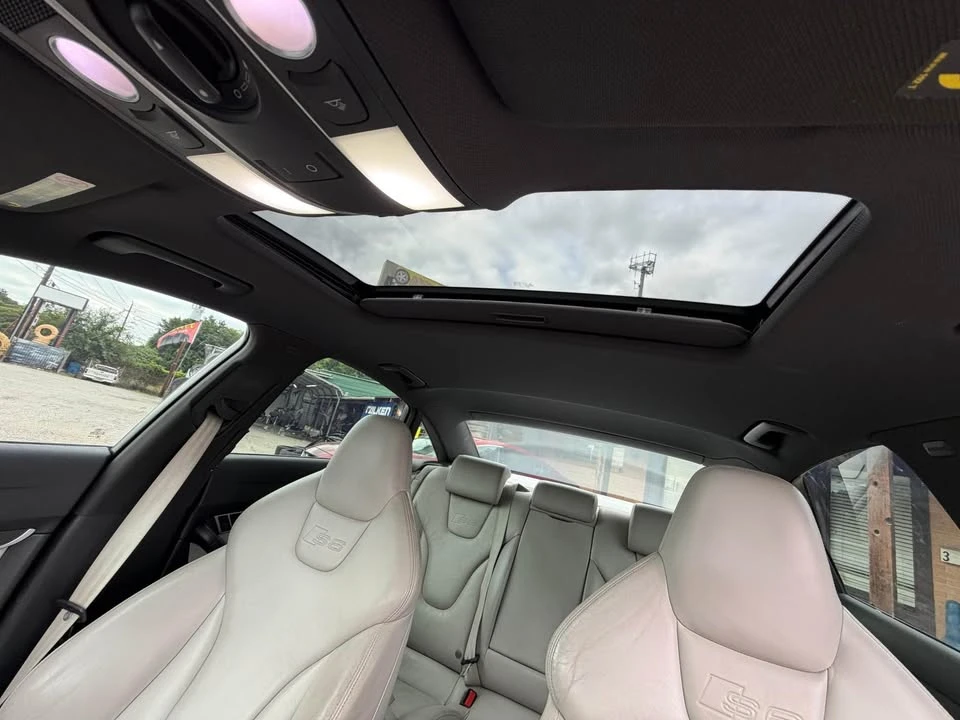 2007 Audi C6 S6 - Image 12 of 14