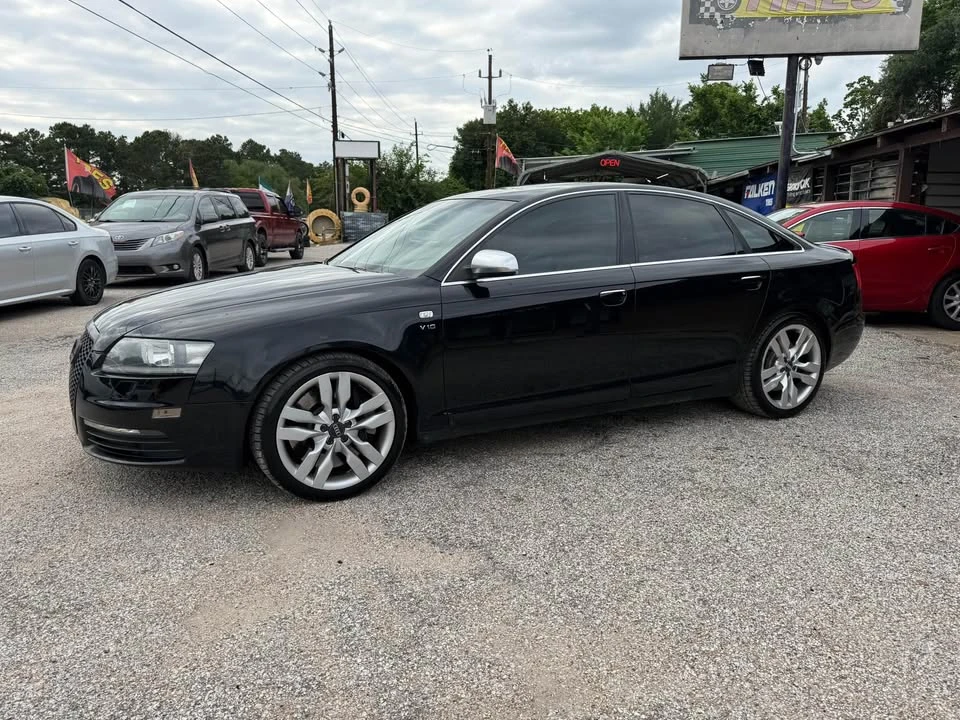 2007 Audi C6 S6 - Image 4 of 14